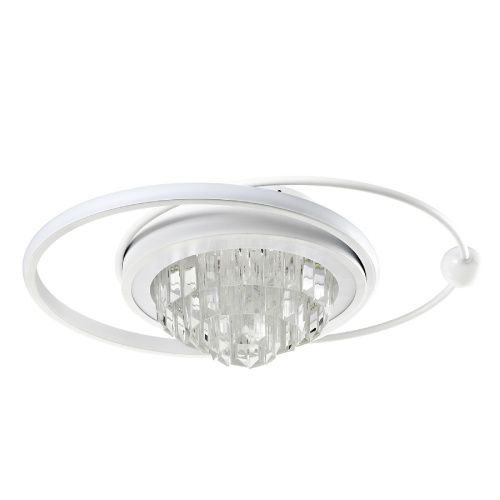 Светильник потолочный LED4U L8023-450 WT