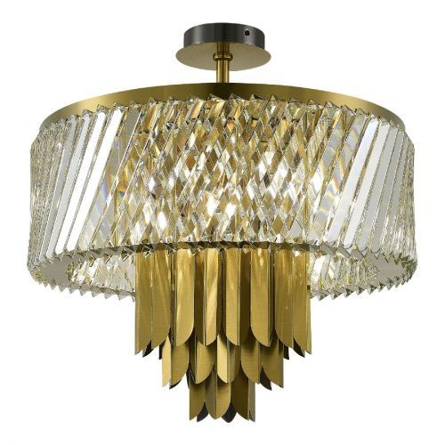 Люстра на штанге ST Luce Nari (Нари) SL1635.302.09