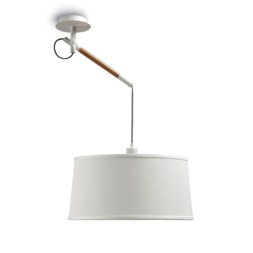Светильник подвесной Mantra Nordica White (Нордица Вхите) 4928