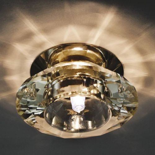 Светильник встраиваемый Arte Lamp Brilliants (Бриллиантс) A8016PL-1CC