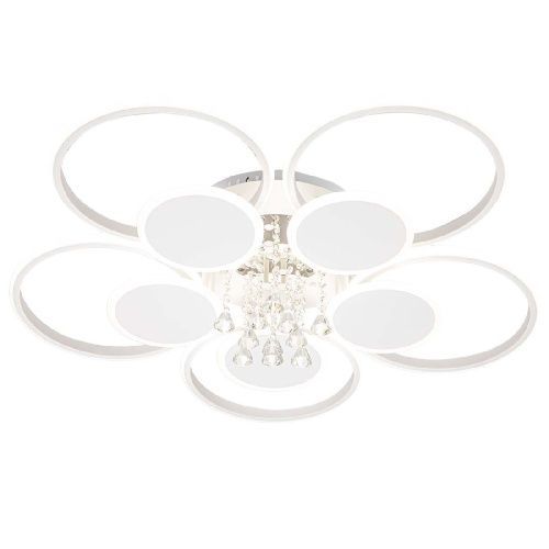 Люстра потолочная Escada Aurora (Аурора) 10228/10LED