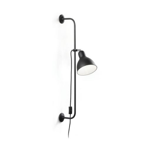 Спот Ideal lux Shower (Сховер) Shower AP1 Nero