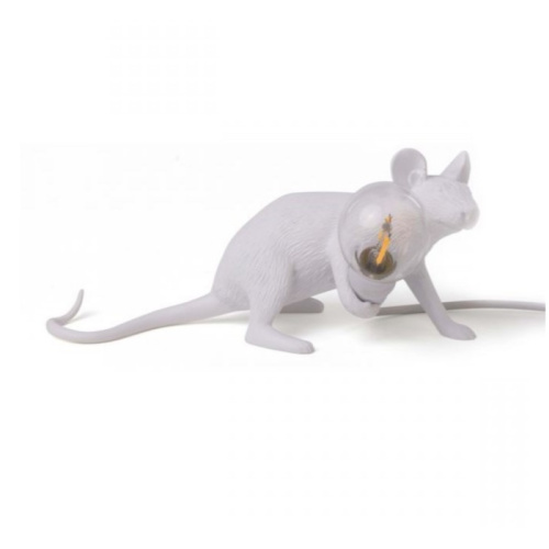 Настольная лампа Seletti Mouse Lamp (Моусе Ламп) 15222