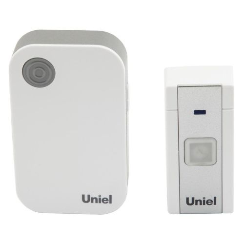 Звонок беспроводной (UL-00006432) Uniel UDB-013W-R1T1-36S-100M-WH