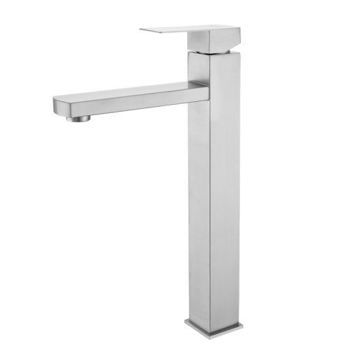 Смеситель для раковины ProHanss P30.15.05 на столешницу сатин