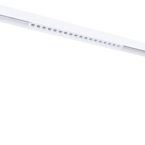 Трековый светильник Arte Lamp Linea (Линеа) A4635PL-1WH