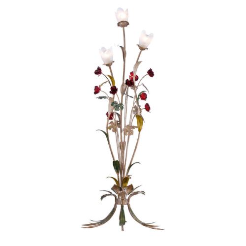 Торшер Lucia Tucci Fiori Di Rose Brown (Фиори Ди Росе Бровн) Fiori Di Rose F1760.3