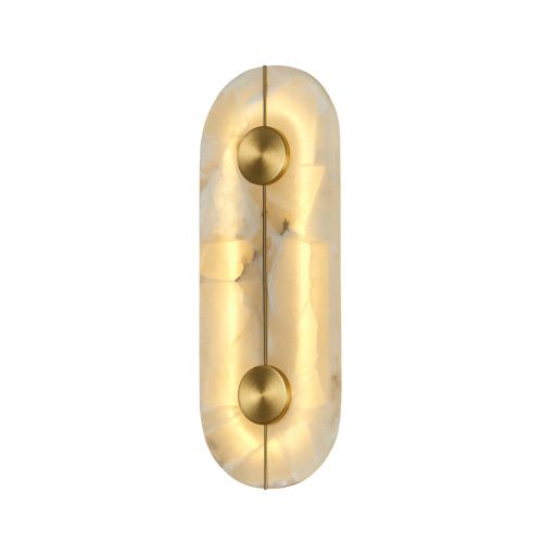 Светильник настенный Delight Collection Wall lamp (Валл ламп) OB2519-H40 gold