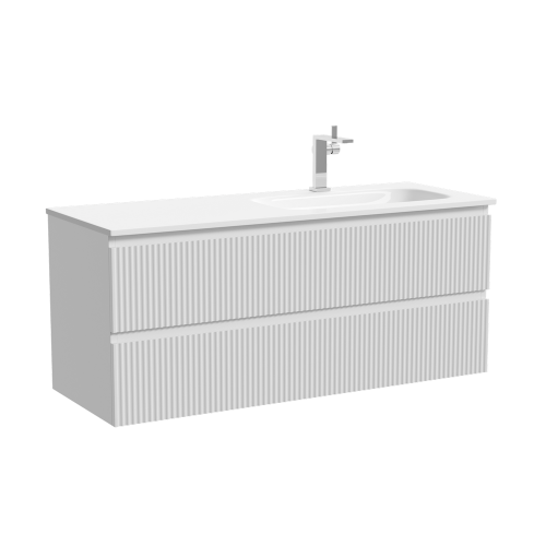 Тумба под раковину Sancos SNOB R SNR120RW 120х45х50