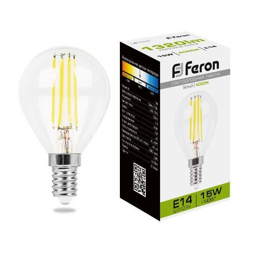 Лампа светодиодная Feron LB-515 38250