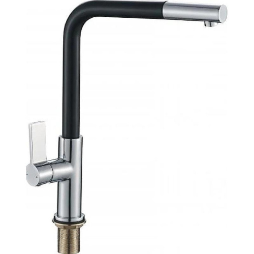 Смеситель для кухни Haiba HB70501-7 на мойку хром