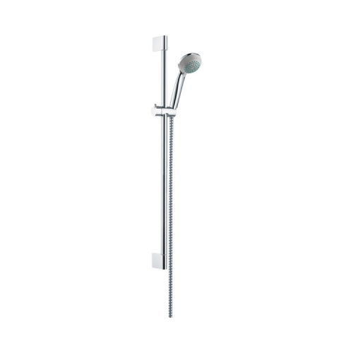 Душевой гарнитур Hansgrohe Crometta 27763000 настенный хром
