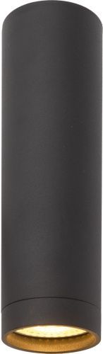 Светильник накладной Denkirs Tube (Тубе) DK2052-BK