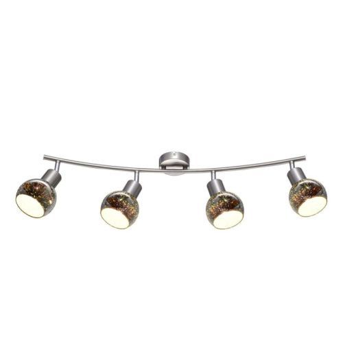 Спот Arte Lamp Illusione (Иллусионе) A6125PL-4SS