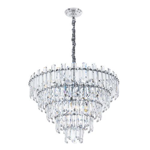 Люстра подвесная Divinare Rosie (Росие) 3511/02 LM-16