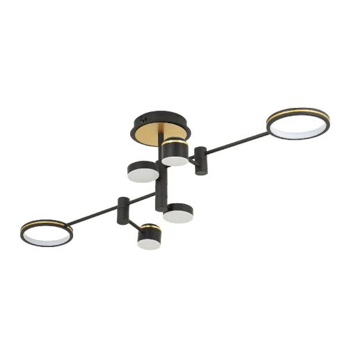 Люстра потолочная LED4U L3120-6