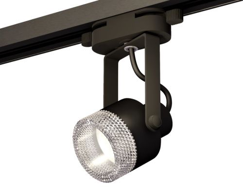 Трековый однофазный светильник Ambrella Light Track System (Трацк Сыстем) XT6602060