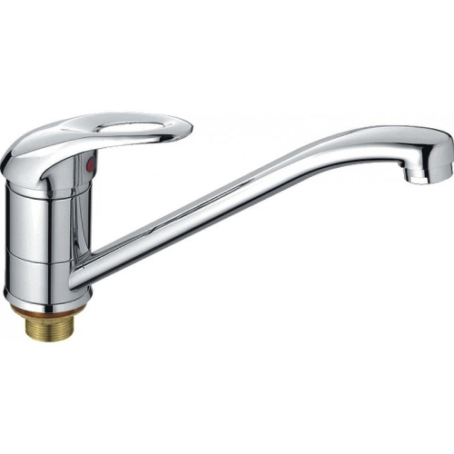 Смеситель для кухни Haiba HB03 HB4903 на мойку хром