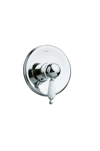 Смеситель Boheme Tradizionale Cromo 265 встраиваемый хром