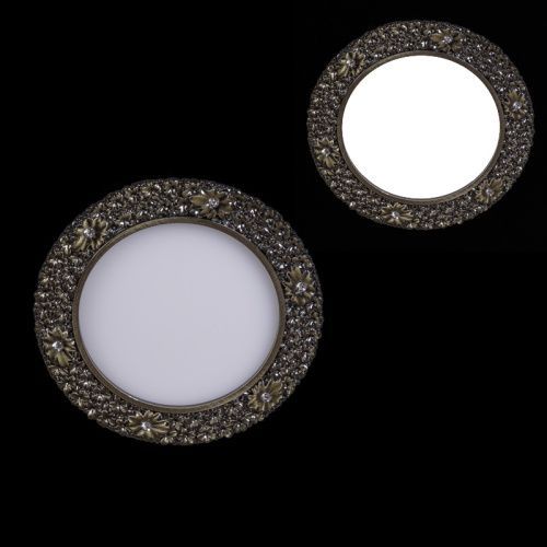 Светильник встраиваемый Reluce 52906-9.0-001RD LED6W CR
