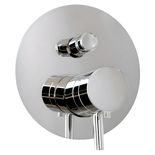 Смеситель для душа Migliore FORTIS 18673 встраиваемый в стену хром