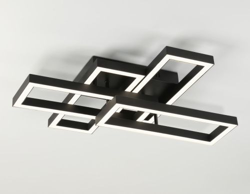 Светильник потолочный Ambrella Light Disk (Диск) FA1002