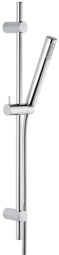 Душевой гарнитур Emmevi C02668CR цвет хром Душевой гарнитур Emmevi C02668CR цвет хром