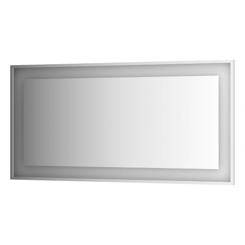 Зеркало со встроенным LED-светильником Evoform Ledside BY 2210 150х75