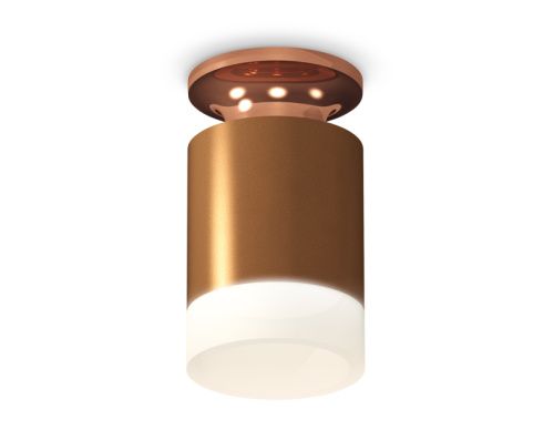 Светильник накладной Ambrella Light TECHNO SPOT (ТЕЦХНО СПОТ) XS6304153