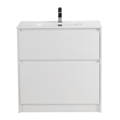 Тумба под раковину BelBagno Kraft 39 KRAFT39-800/390-2C-PIA-BO 80x39x83