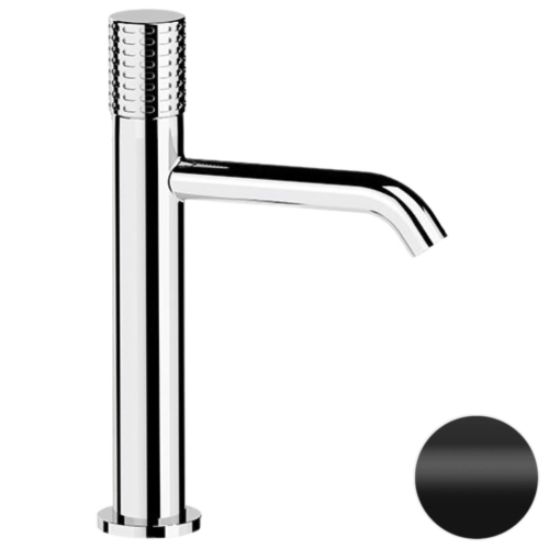 Смеситель Remer Celebrity CEC12ANO на раковину черный