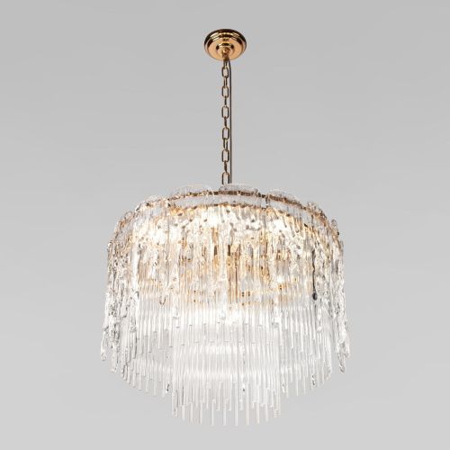 Люстра подвесная Loft It Florida 10298/600 French gold