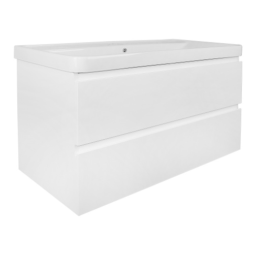 Тумба с раковиной Azario Мила CS00089921 100х47х68