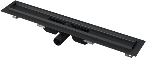 Душевой лоток Alcadrain Black APZ101BLACK-550