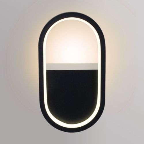 Светильник настенный Reluce 86862-9.2-001IL LED9W BK