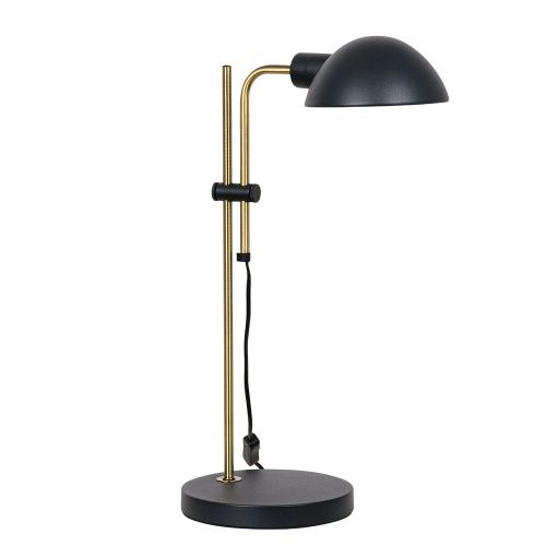 Настольная лампа Arte Lamp Zetta (Зетта) A7055LT-1BK