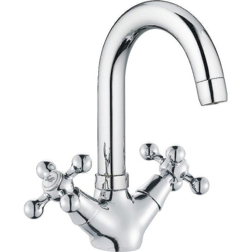 Cмеситель Haiba HB1219 на раковину хром