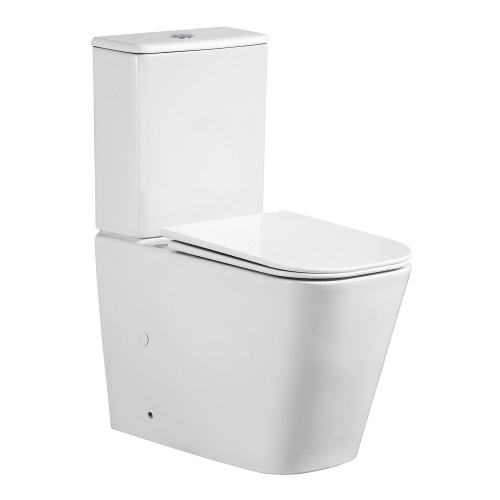 Унитаз-компакт Azario ESCONDA AZ-1255A напольный с бачком