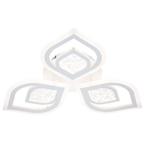 Светильник потолочный Escada Hydria (Хыдриа) 10227/3LED