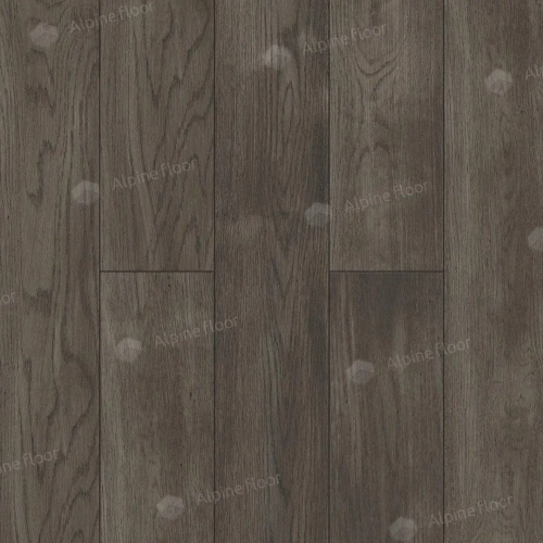Инженерная доска Alpine Floor Studio Коричневый;Серый EW200-05