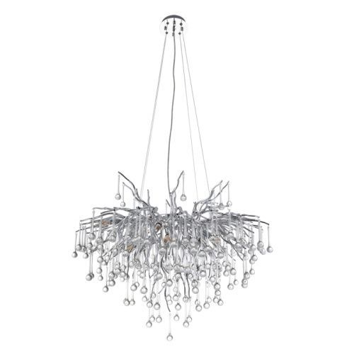 Люстра подвесная Divinare Salice (Салице) 3132/26 SP-10