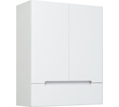 Шкаф Runo Парма 00-00001042 60х80 подвесной цвет белый