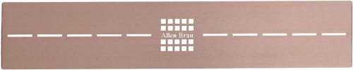 Накладка для сифона Allen Brau Infinity 8.210N2-60