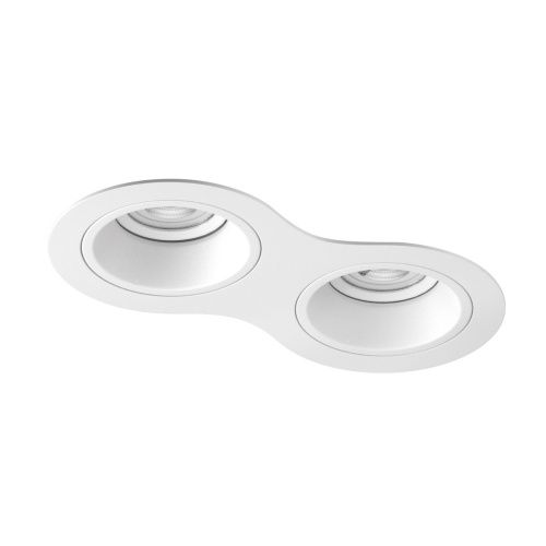 Светильник встраиваемый Lightstar Domino (Домино) D6260606WMOD