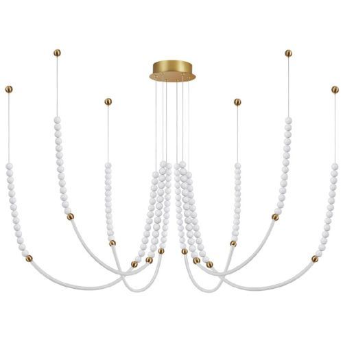 Люстра подвесная Odeon Light Monella (Монелла) 6639/70L
