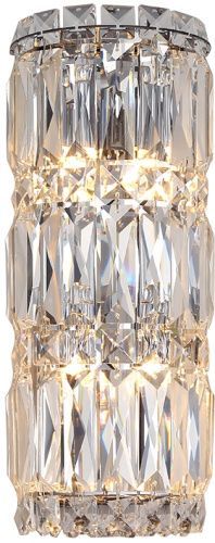 Светильник настенный Newport 8450 8455/A chrome