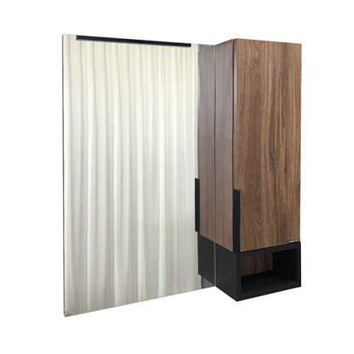 Зеркало-шкаф Comforty 00004151037CF 73x80