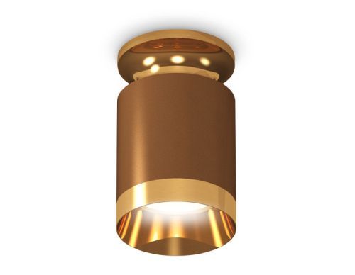 Светильник накладной Ambrella Light Techno (Тецхно) XS6304130