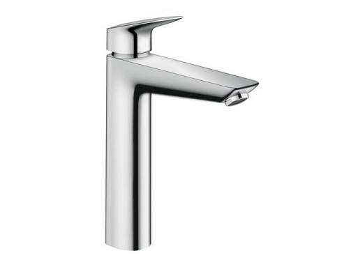 Смеситель Hansgrohe Logis 71090000 на раковину/столешницу хром