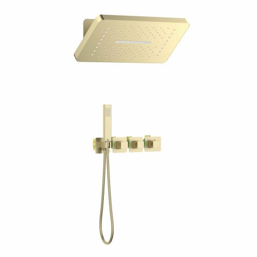 Душевая система Timo Saona SX-2370/00SM встраиваемая в стену